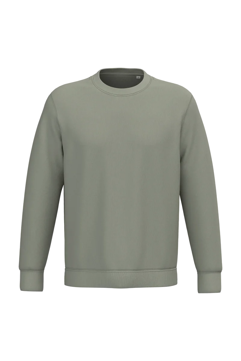 NS400 - Sweat-shirt écoresponsable à col rond unisexe