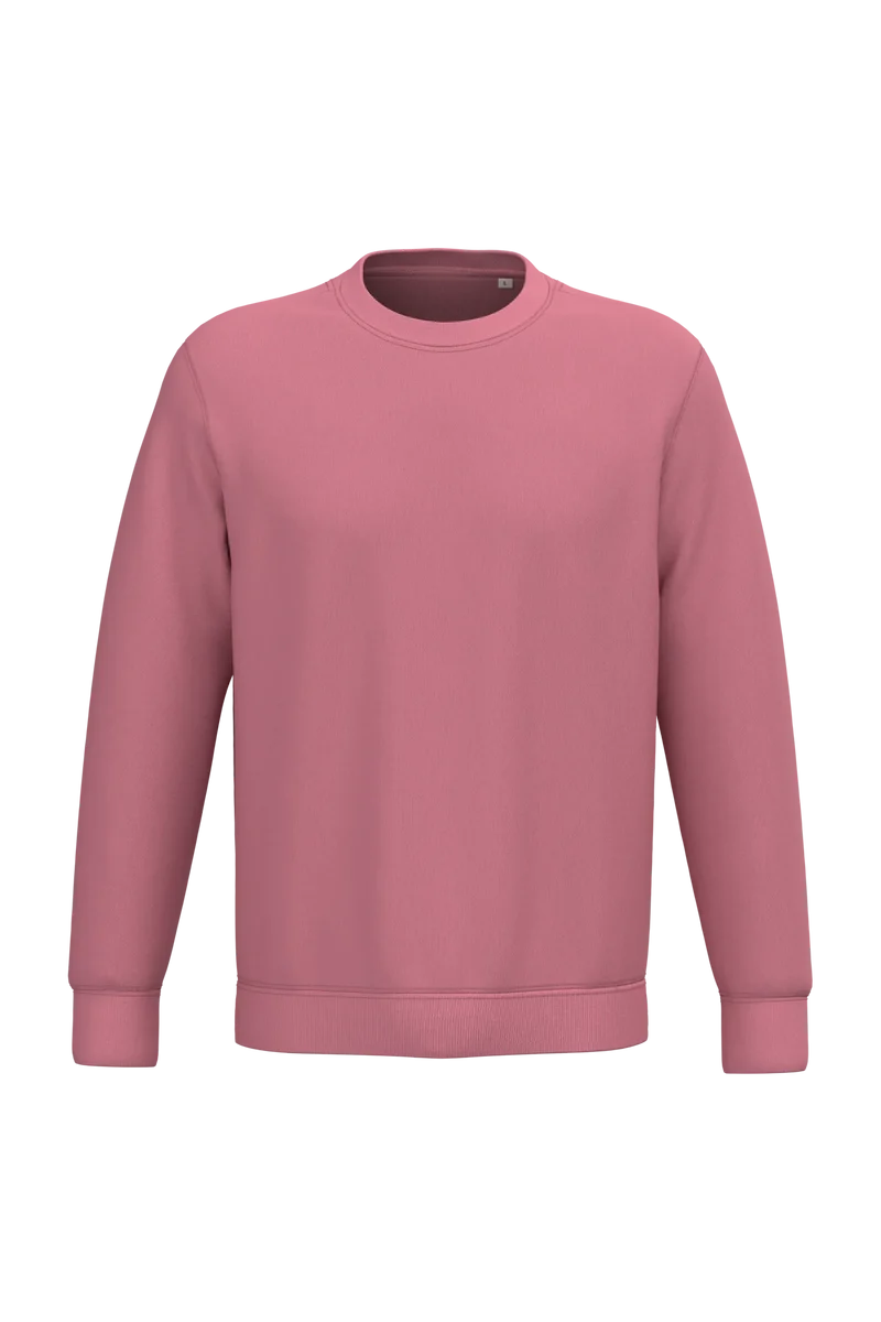 NS400 - Sweat-shirt écoresponsable à col rond unisexe