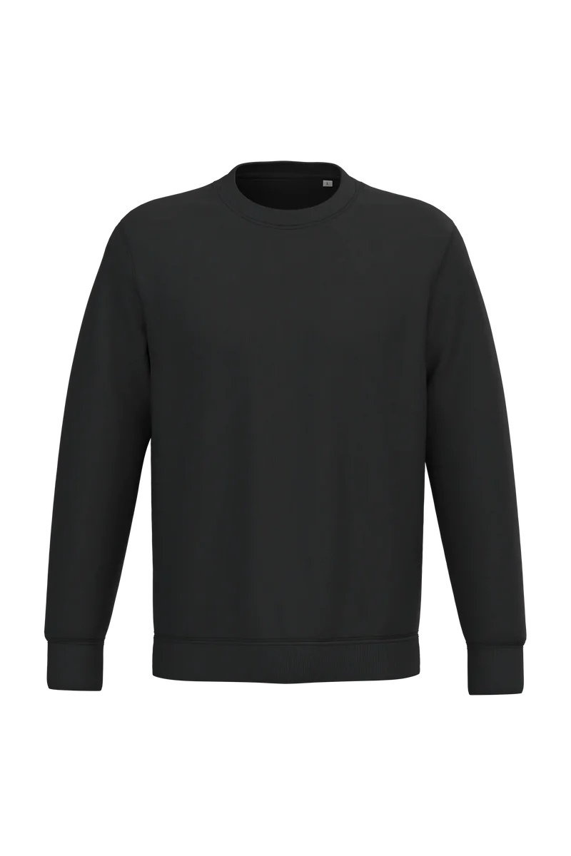 NS400 - Sweat-shirt écoresponsable à col rond unisexe