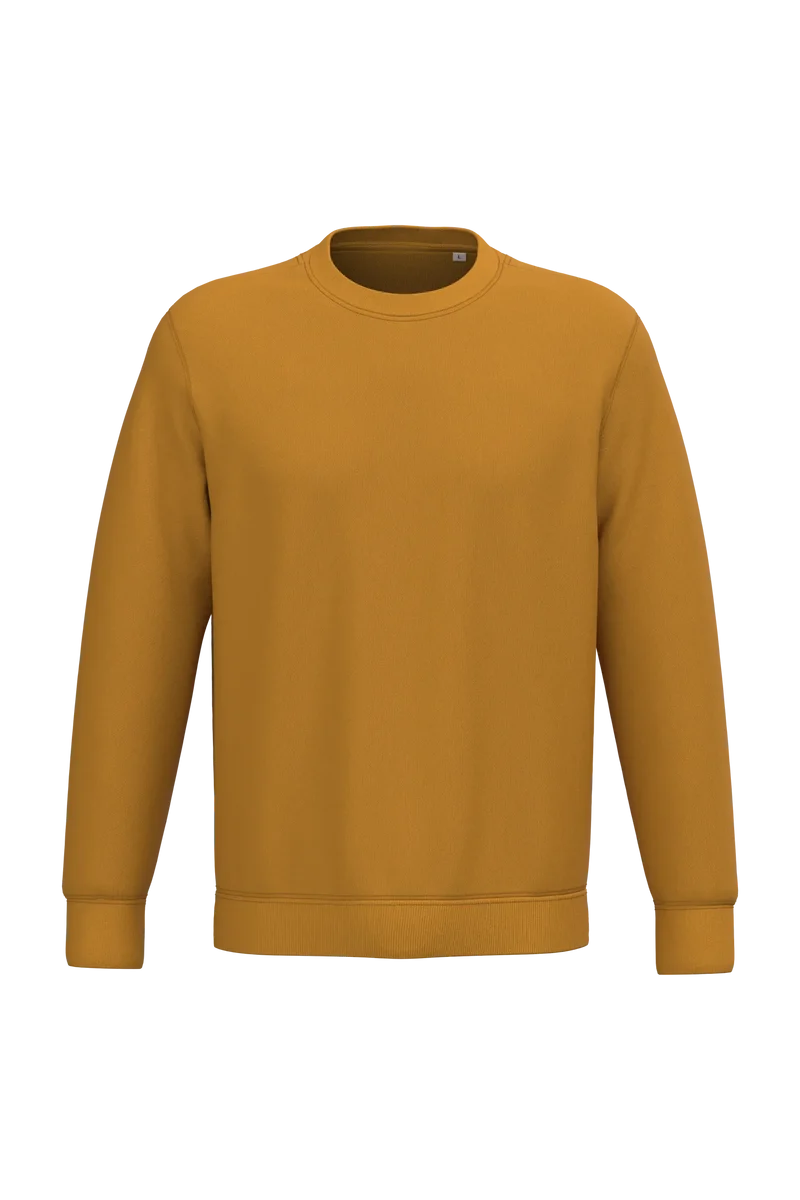 NS400 - Sweat-shirt écoresponsable à col rond unisexe