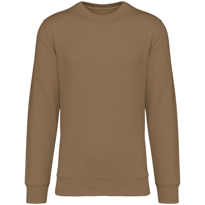 NS400 - Sweat-shirt écoresponsable à col rond unisexe