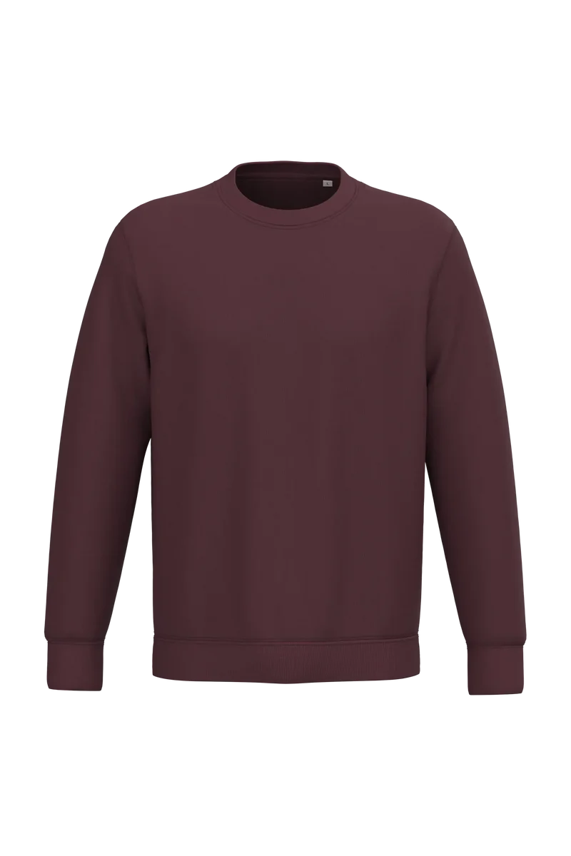 NS400 - Sweat-shirt écoresponsable à col rond unisexe