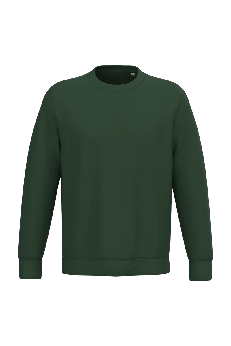 NS400 - Sweat-shirt écoresponsable à col rond unisexe