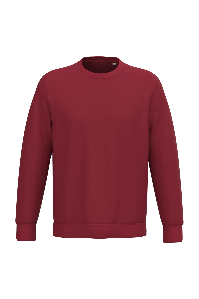 NS400 - Sweat-shirt écoresponsable à col rond unisexe