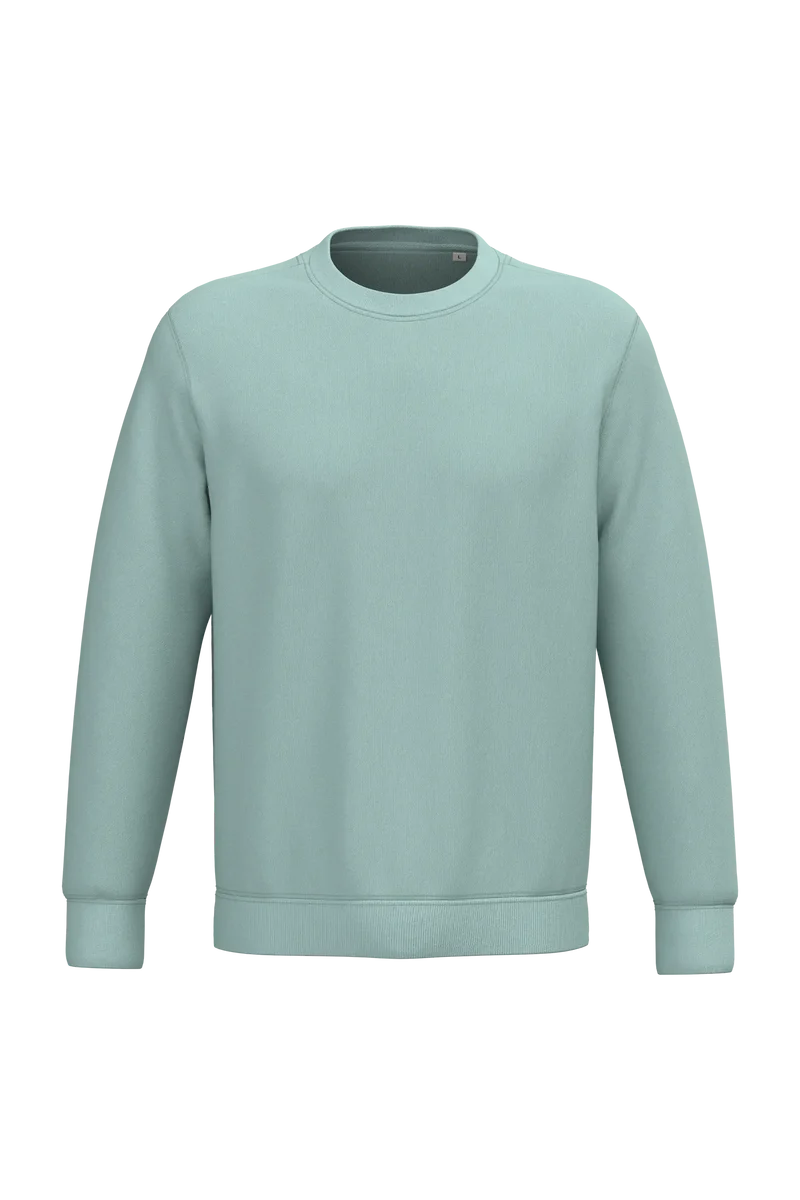 NS400 - Sweat-shirt écoresponsable à col rond unisexe