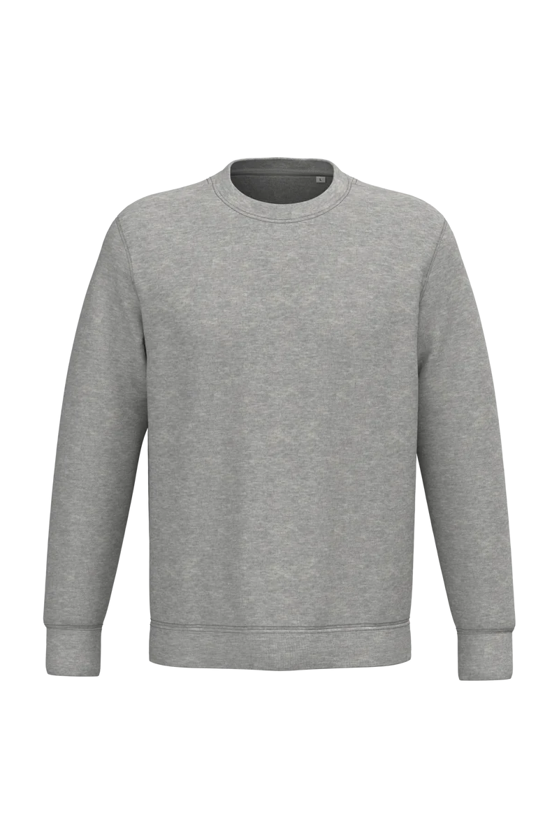 NS400 - Sweat-shirt écoresponsable à col rond unisexe