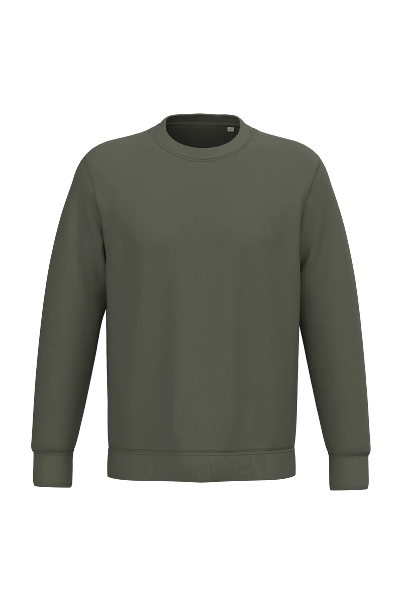 NS400 - Sweat-shirt écoresponsable à col rond unisexe
