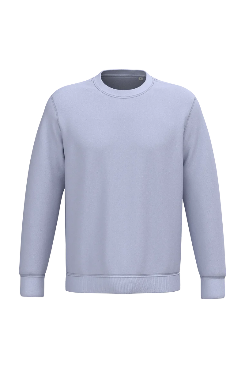 NS400 - Sweat-shirt écoresponsable à col rond unisexe