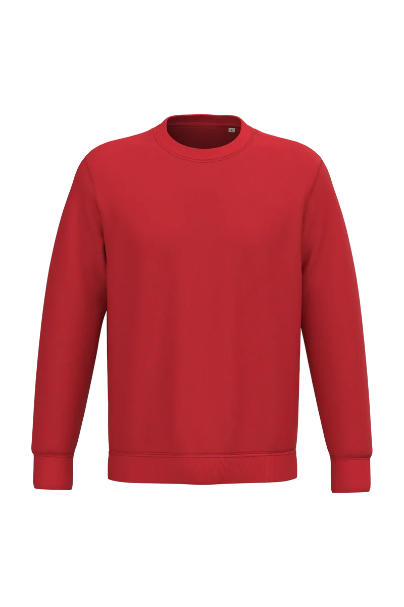 NS400 - Sweat-shirt écoresponsable à col rond unisexe