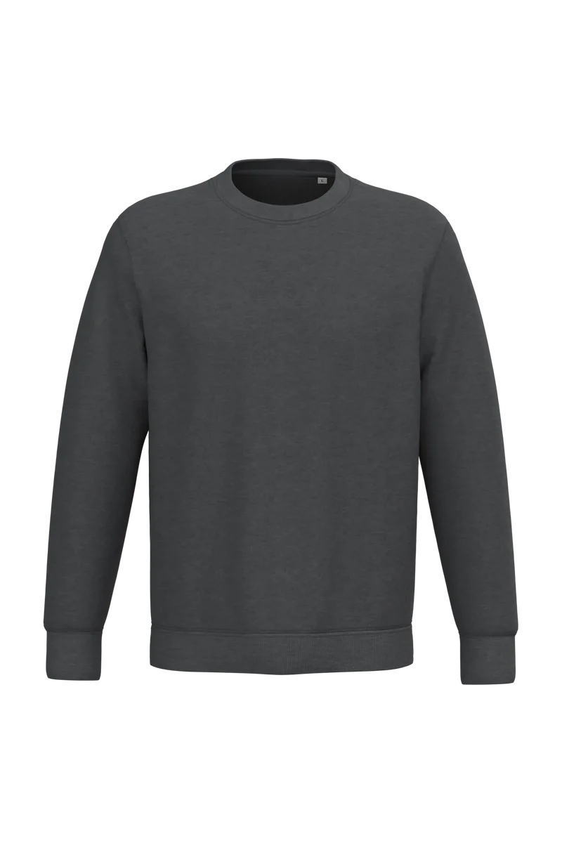 NS400 - Sweat-shirt écoresponsable à col rond unisexe