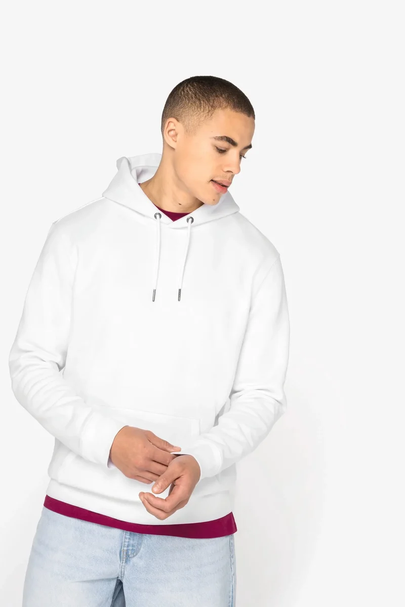 NS401 - Sweat-shirt écoresponsable à capuche unisexe