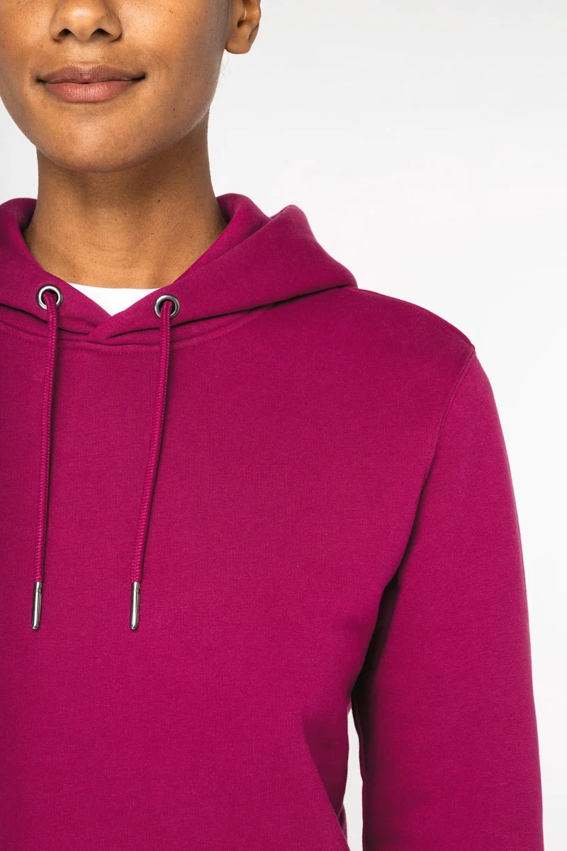 NS401 - Sweat-shirt écoresponsable à capuche unisexe