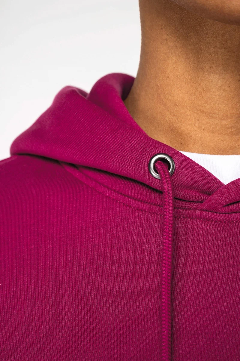 NS401 - Sweat-shirt écoresponsable à capuche unisexe