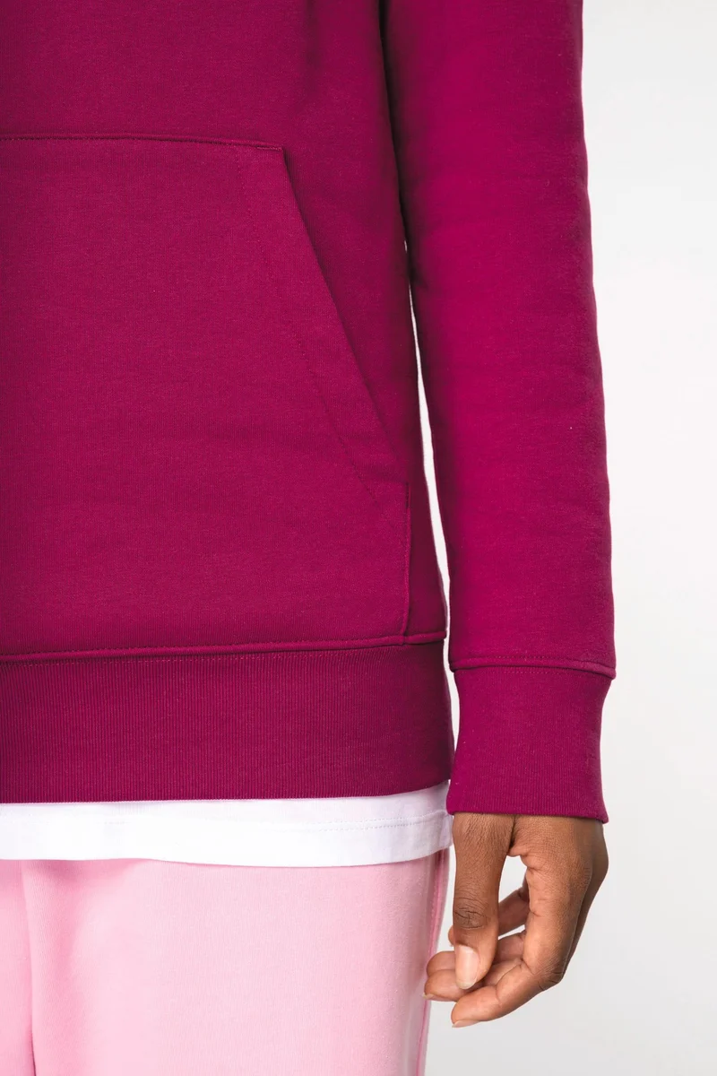 NS401 - Sweat-shirt écoresponsable à capuche unisexe