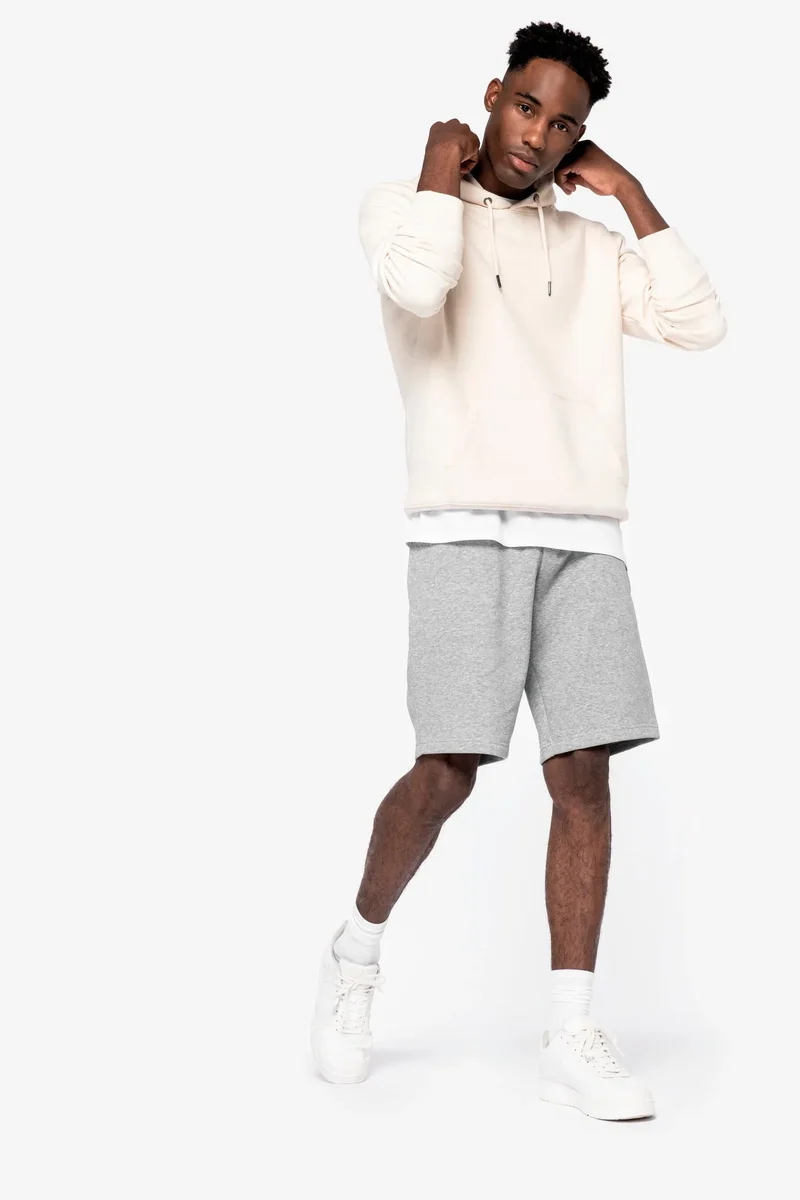 NS401 - Sweat-shirt écoresponsable à capuche unisexe