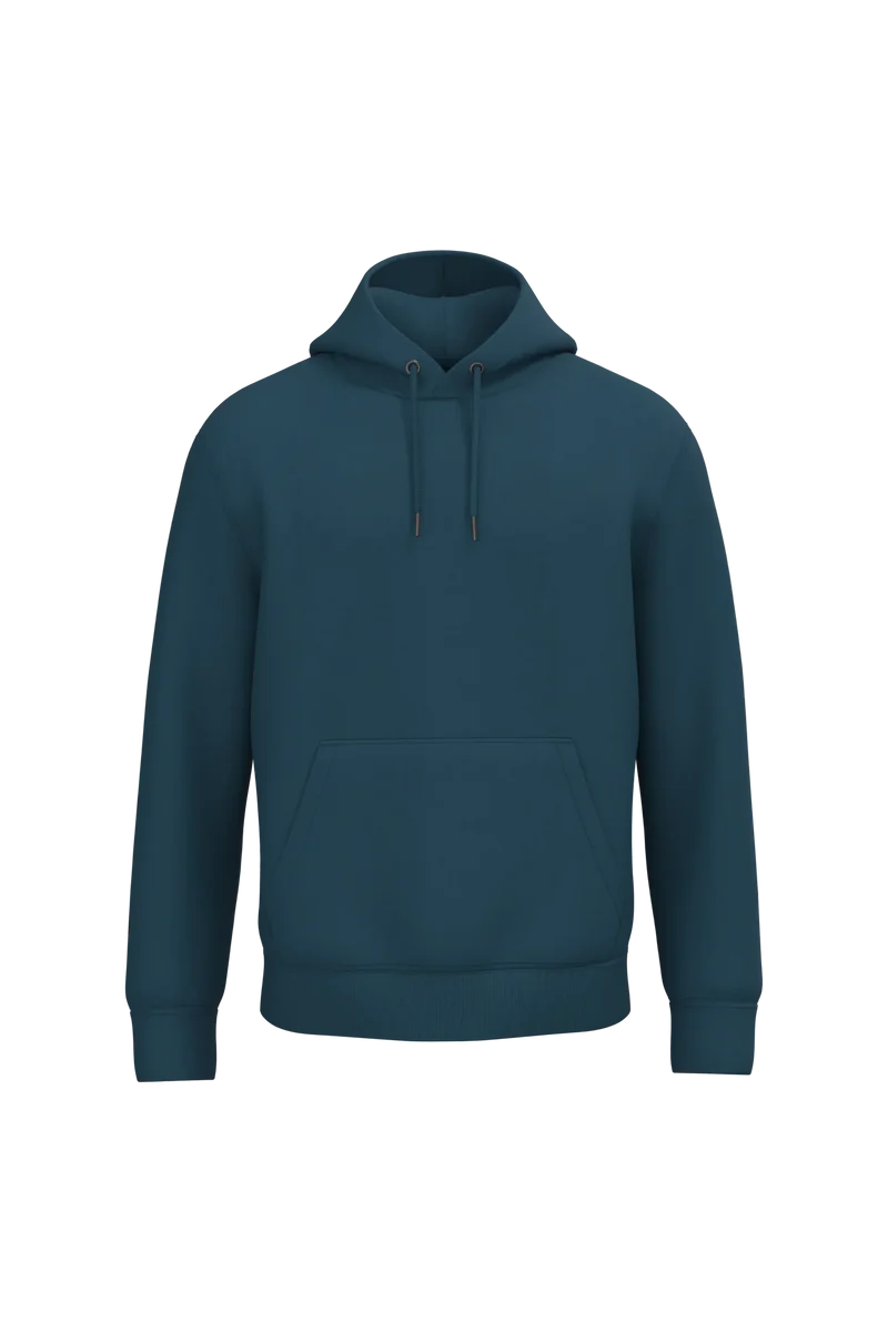 NS401 - Sweat-shirt écoresponsable à capuche unisexe
