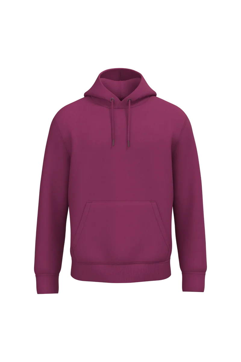 NS401 - Sweat-shirt écoresponsable à capuche unisexe