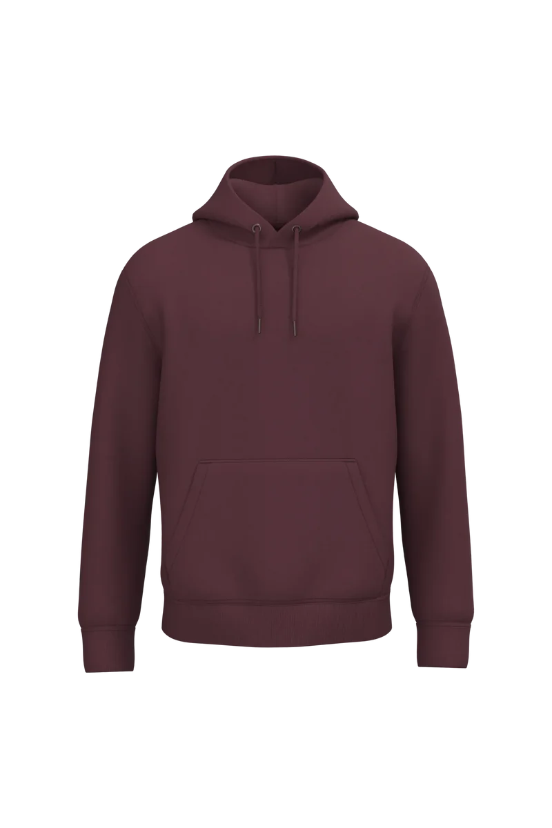 NS401 - Sweat-shirt écoresponsable à capuche unisexe