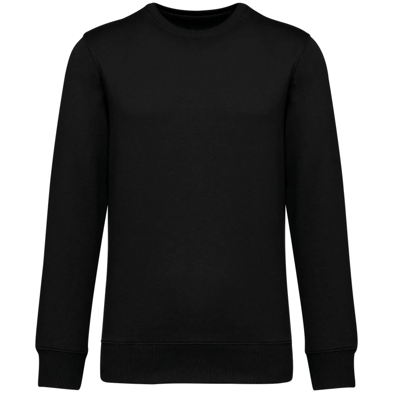 NS430 - Sweat-shirt écoresponsable à col rond à épaules tombantes French Terry unisexe