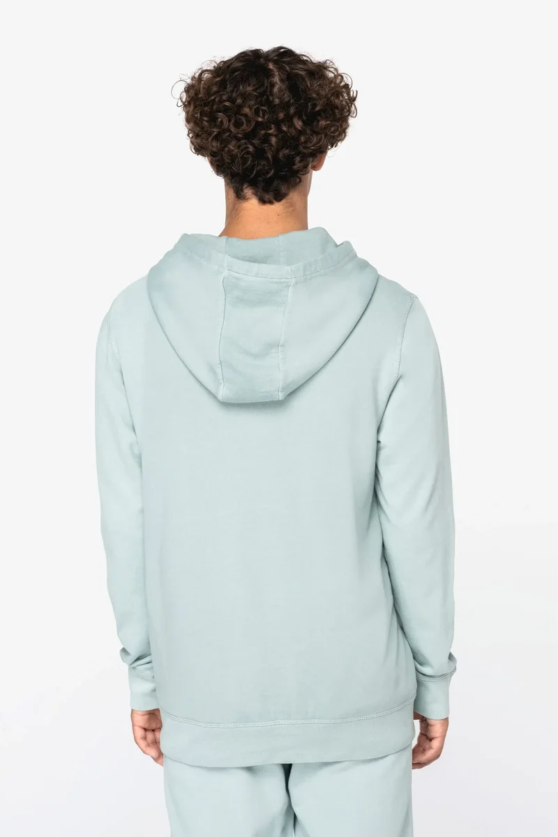 NS416 - Sweat-shirt écoresponsable à capuche French Terry unisexe