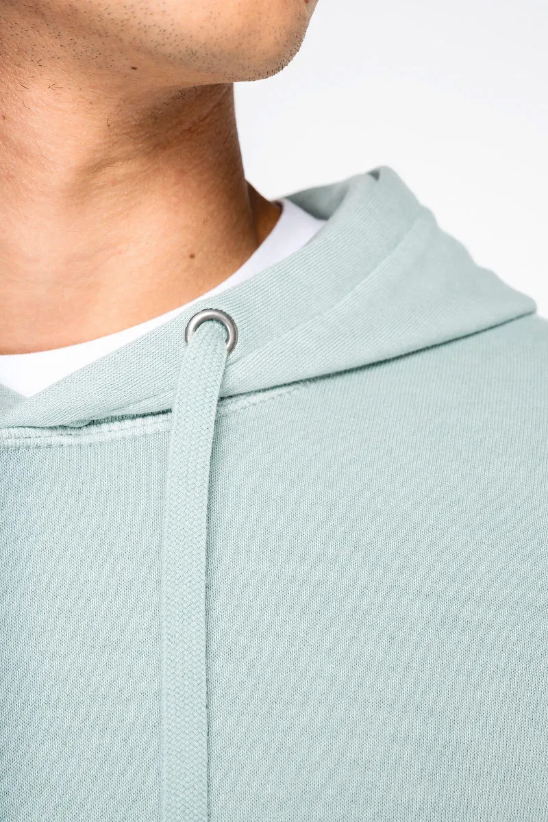 NS416 - Sweat-shirt écoresponsable à capuche French Terry unisexe