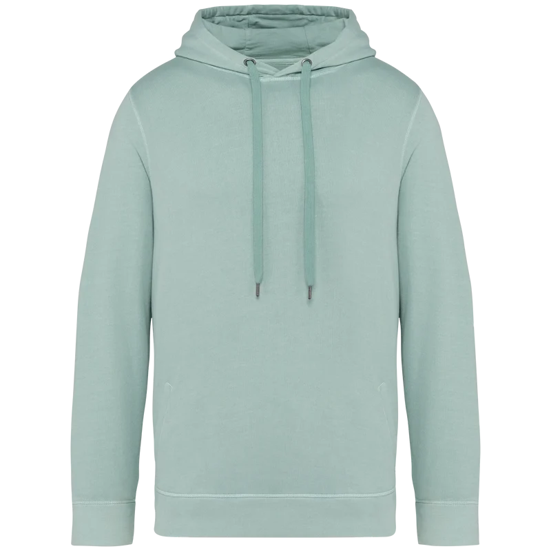 NS416 - Sweat-shirt écoresponsable à capuche French Terry unisexe