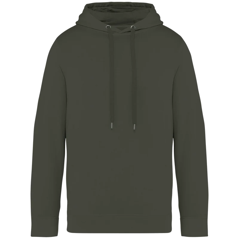 NS416 - Sweat-shirt écoresponsable à capuche French Terry unisexe