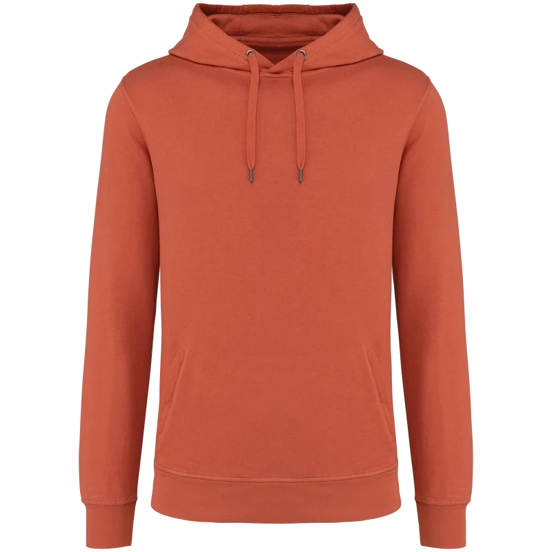 NS416 - Sweat-shirt écoresponsable à capuche French Terry unisexe