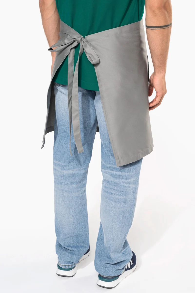 K899 - Tablier polycoton mi-long
