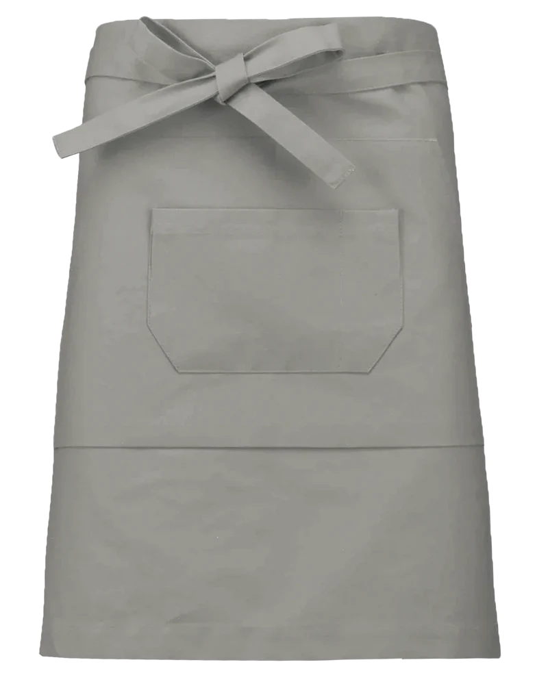 K899 - Tablier polycoton mi-long