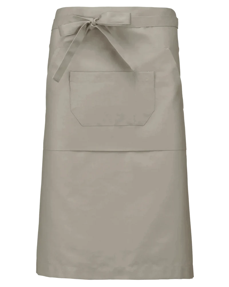 K897 - Tablier polycoton long