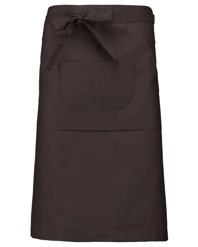 K897 - Tablier polycoton long