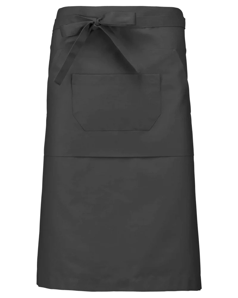 K897 - Tablier polycoton long