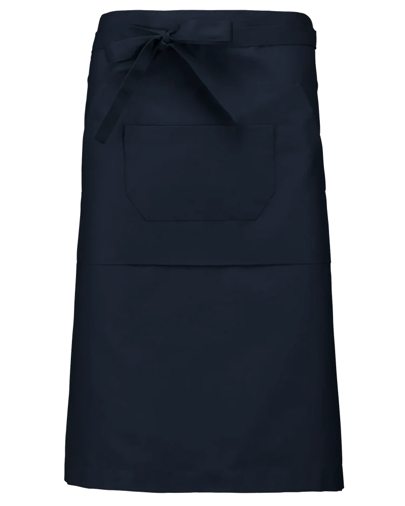 K897 - Tablier polycoton long