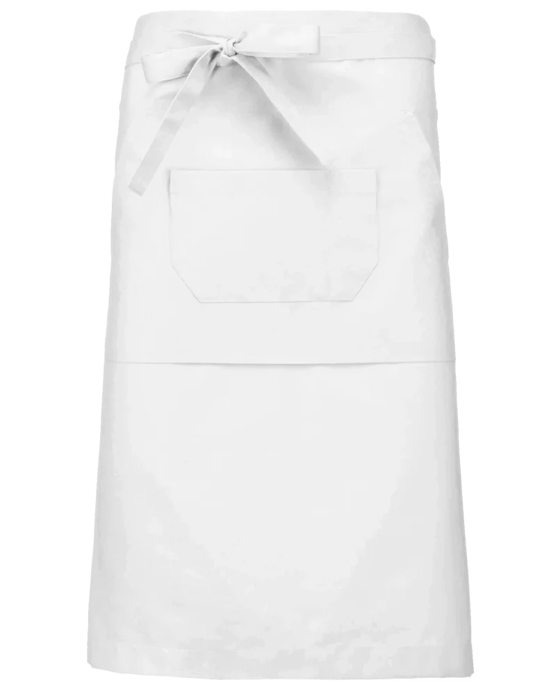 K897 - Tablier polycoton long