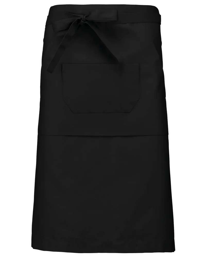 K897 - Tablier polycoton long