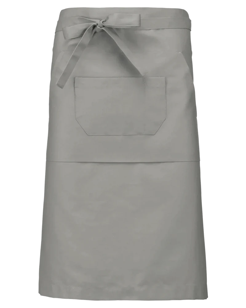 K897 - Tablier polycoton long