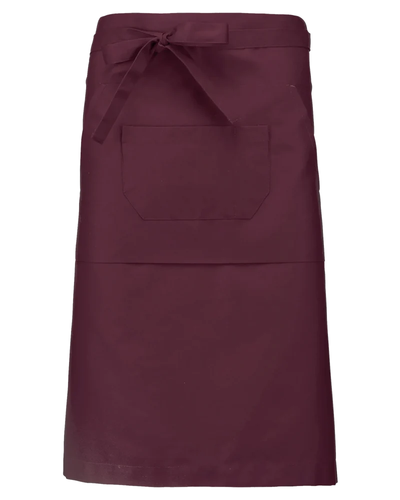 K897 - Tablier polycoton long