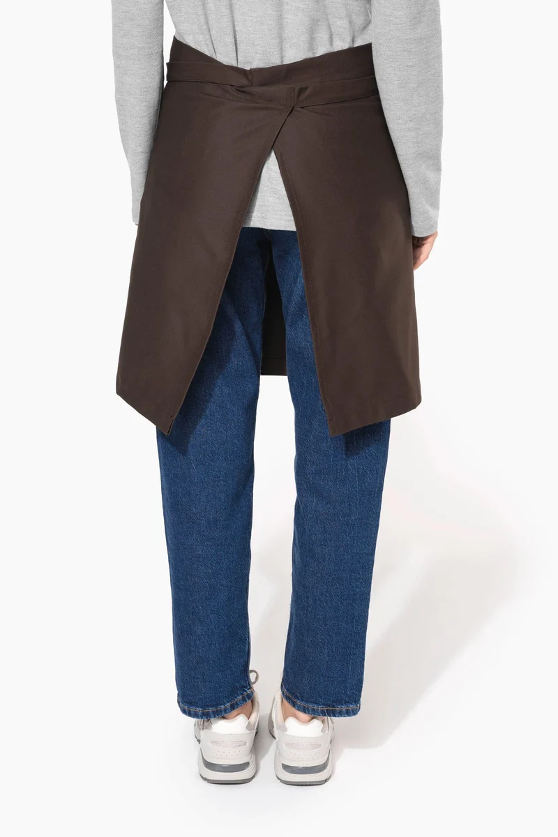 K898 - Tablier coton mi-long