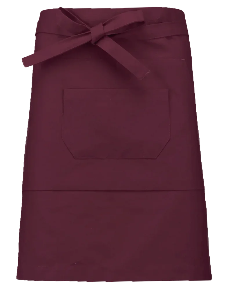 K898 - Tablier coton mi-long