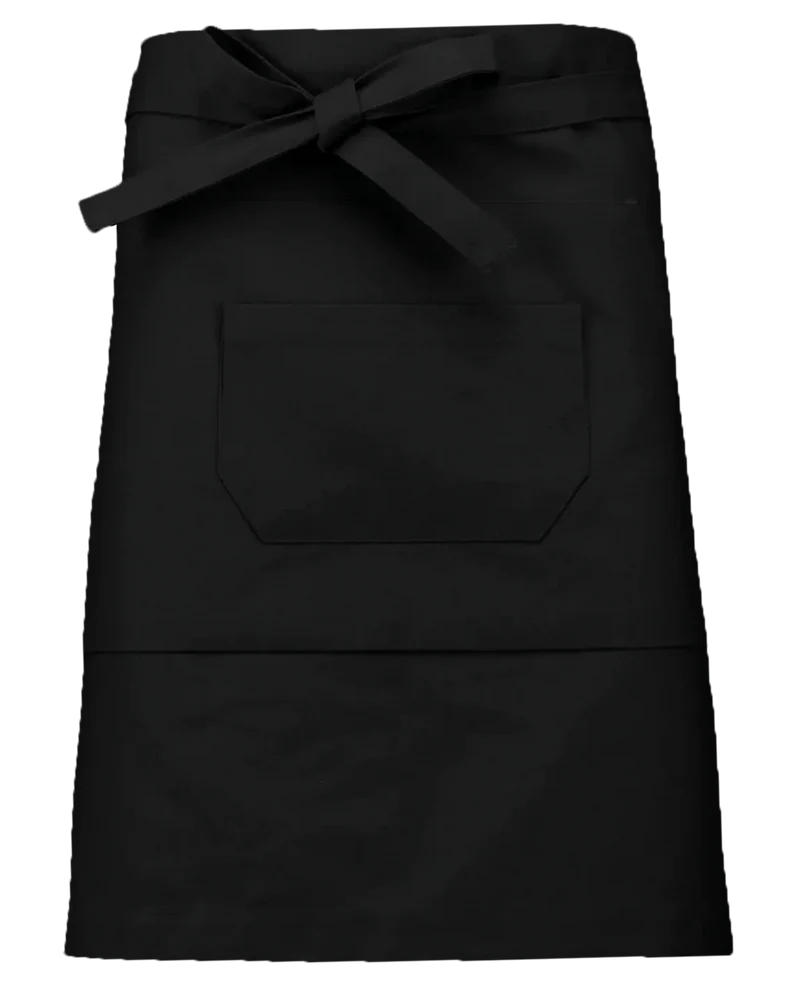 K898 - Tablier coton mi-long