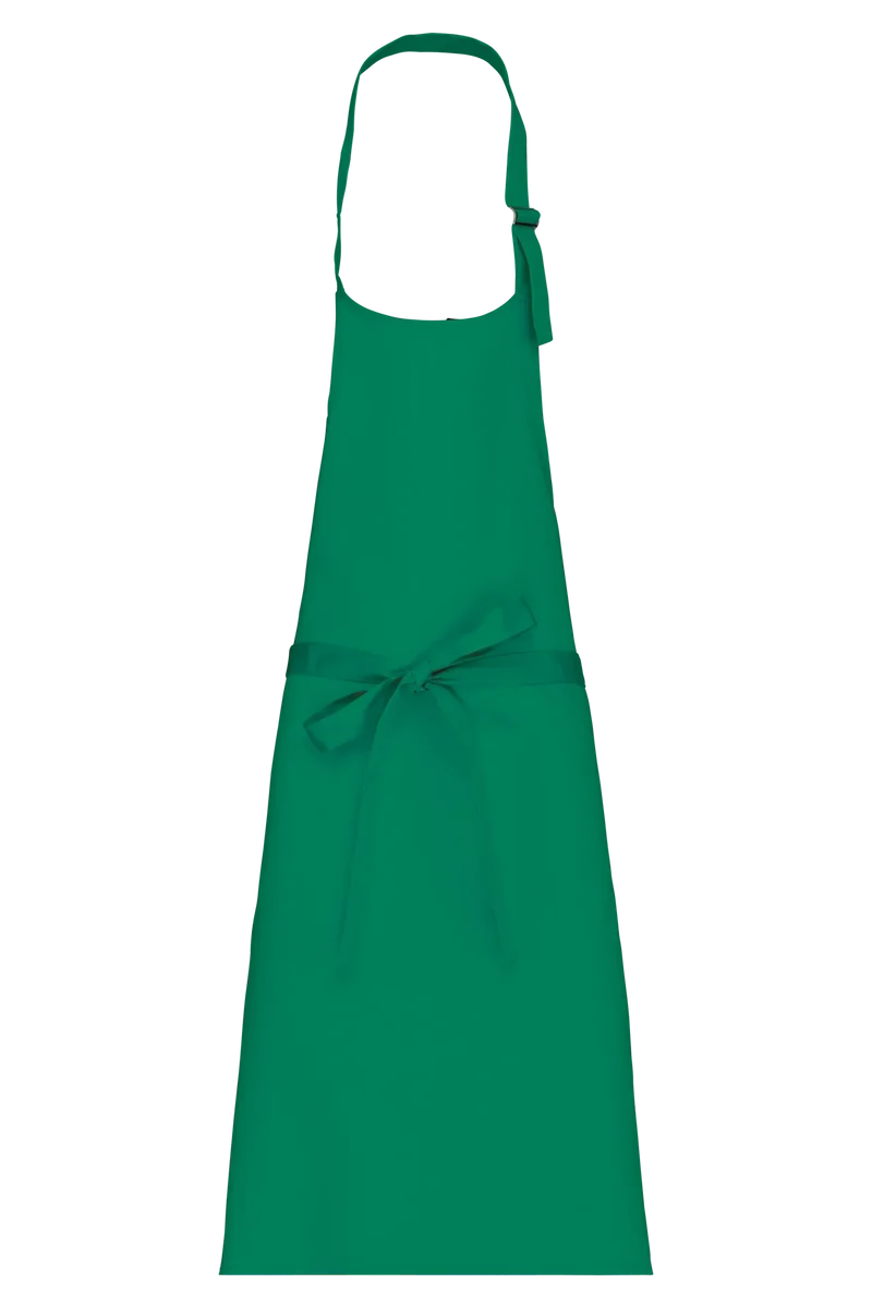 K895 - Tablier coton sans poche