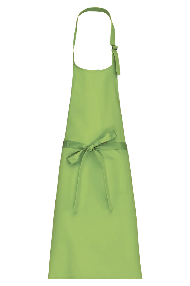 K895 - Tablier coton sans poche