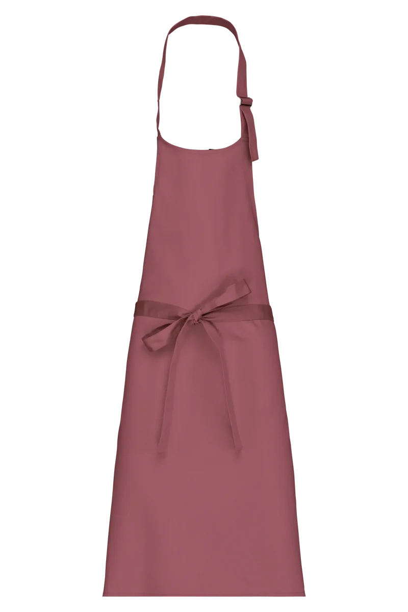 K895 - Tablier coton sans poche