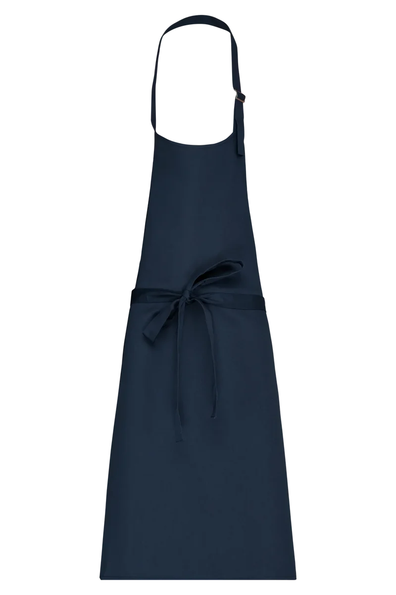 K895 - Tablier coton sans poche