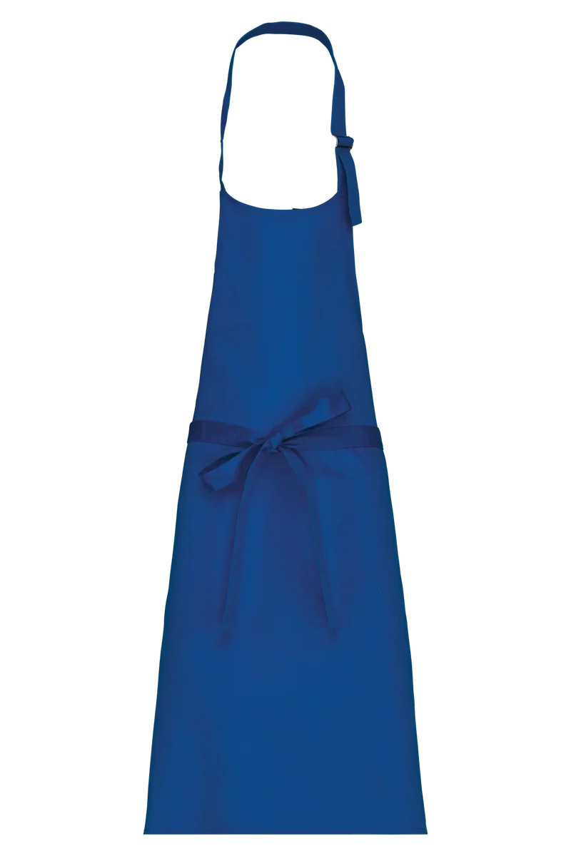 K895 - Tablier coton sans poche
