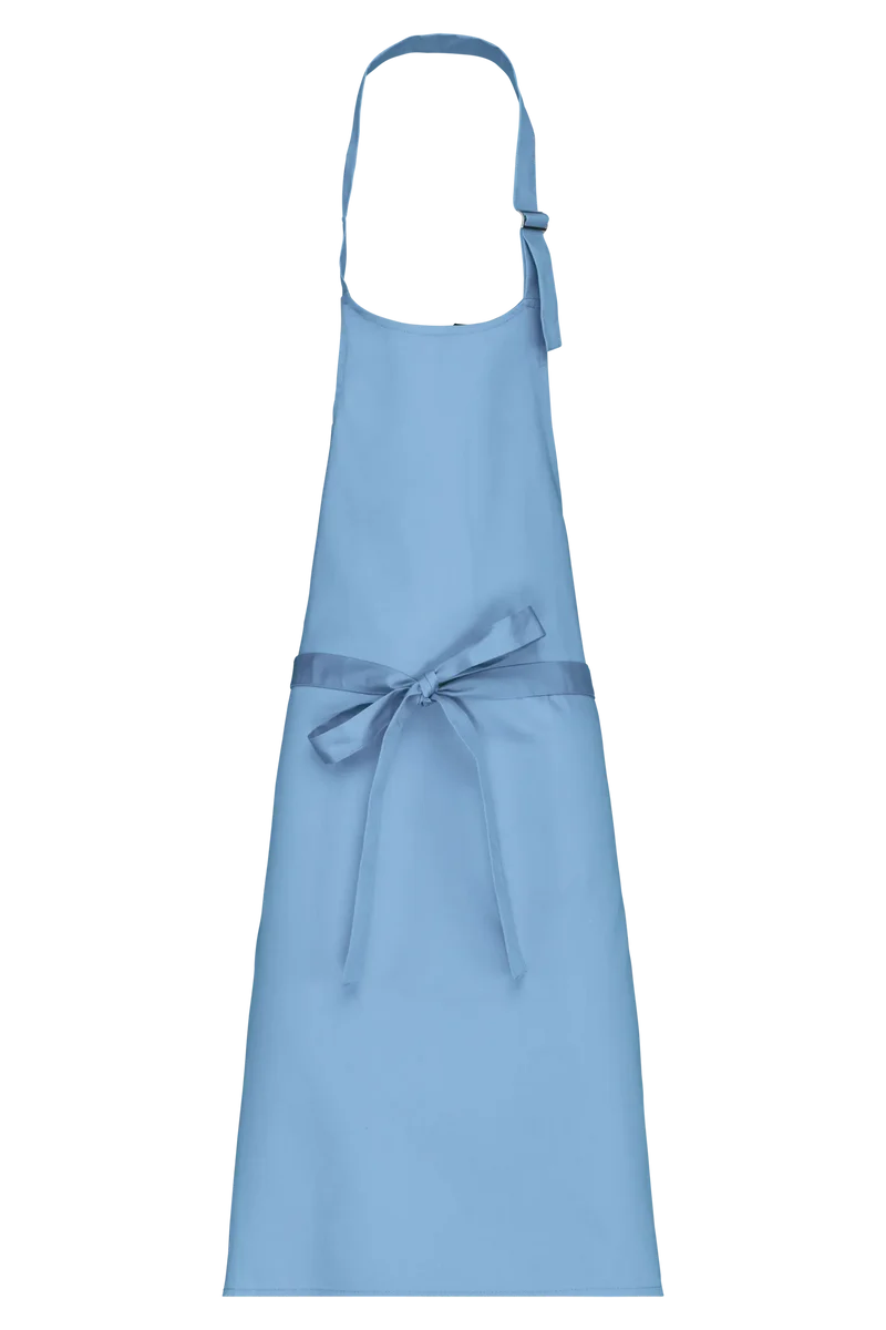 K895 - Tablier coton sans poche