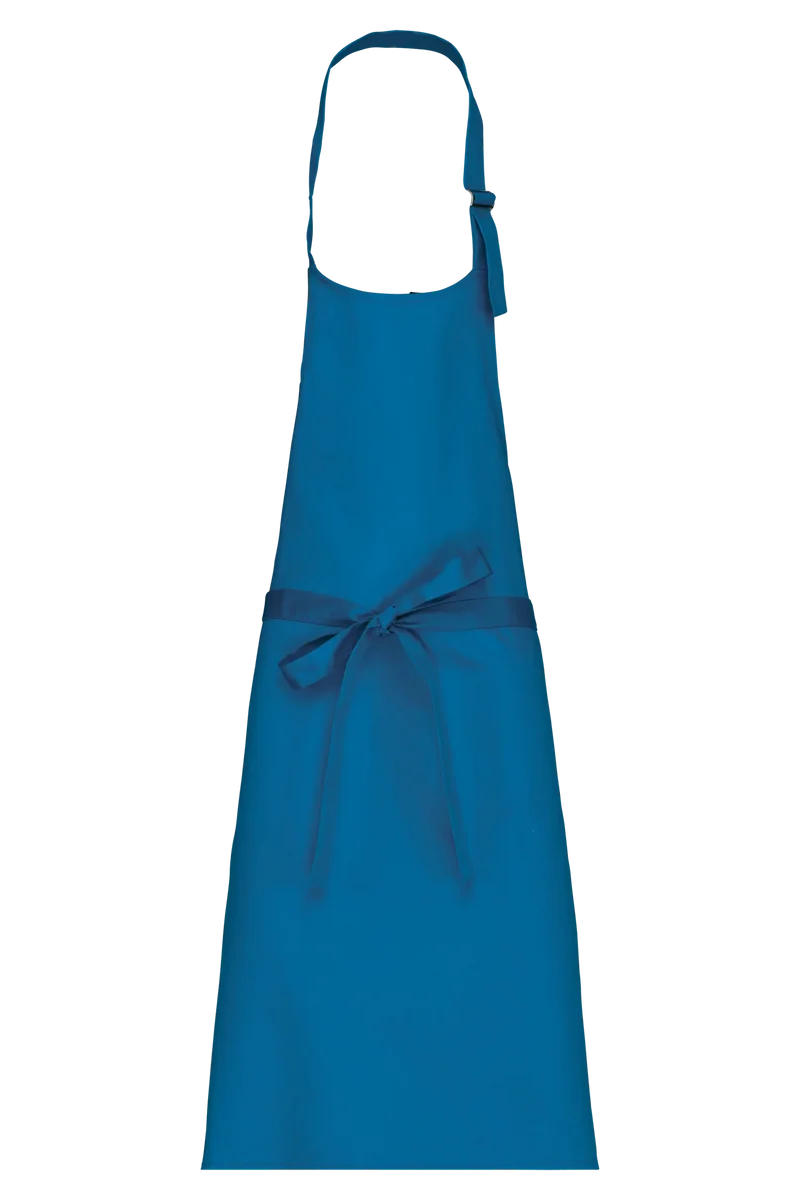 K895 - Tablier coton sans poche