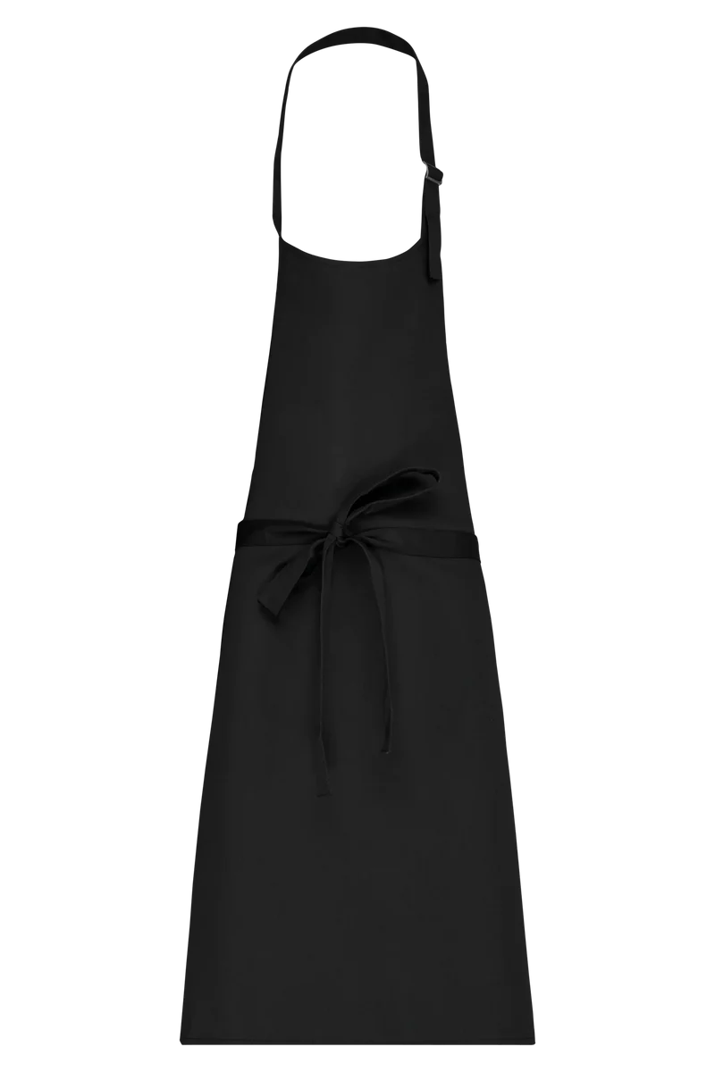 K895 - Tablier coton sans poche