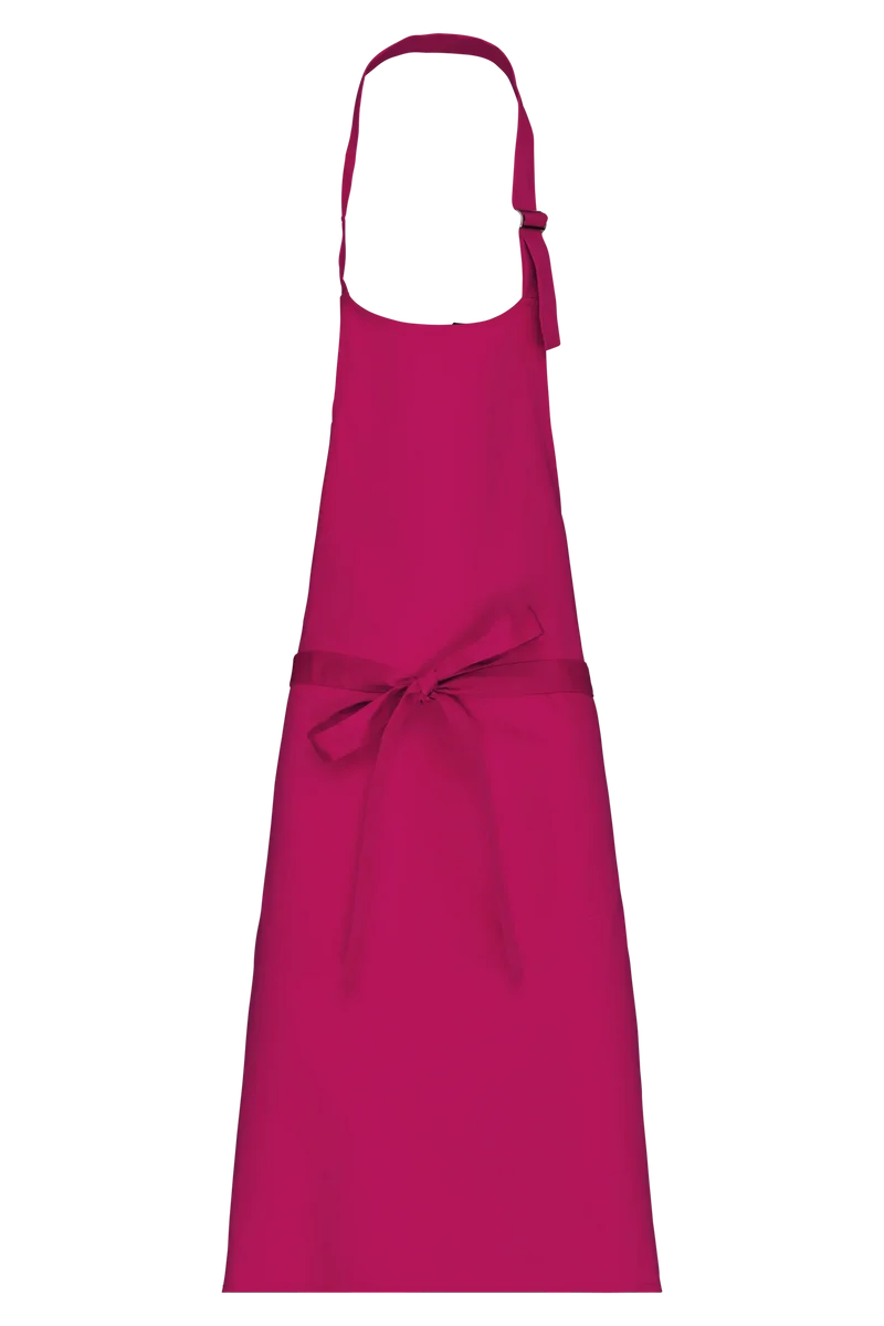 K895 - Tablier coton sans poche